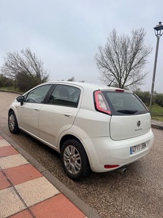 FIAT Punto 2014