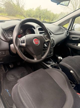 FIAT Punto 2014
