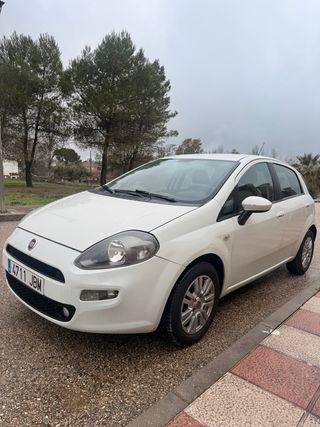 FIAT Punto 2014