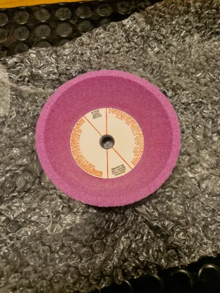 Muela abrasiva cerámica