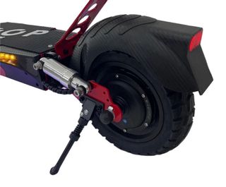 Patinete Eléctrico ecoxtrem  Boop Rojo