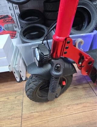 Patinete Eléctrico ecoxtrem  Boop Rojo