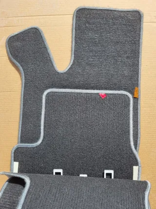 Alfombrillas Opel Corsa A GSI