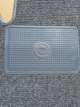 Alfombrillas Opel Corsa A GSI