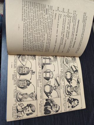 Plantas Medicinales Dr. Vander (1962) - Ed. Sintes