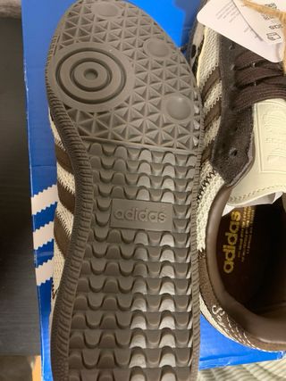 Adidas Samba OG x Notitle Estampado Vaca