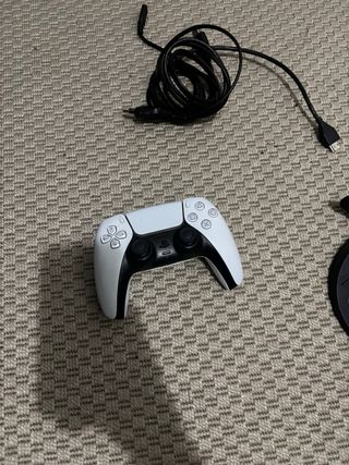 Consola PS5 Sony Blanca + Mando