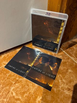 PROXIMAMENTE Empire of Light (Blu-ray)