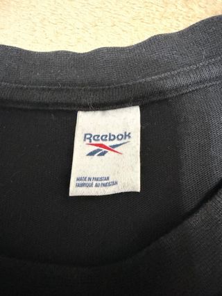 Camiseta Reebok x La Haine (25 aniversario)