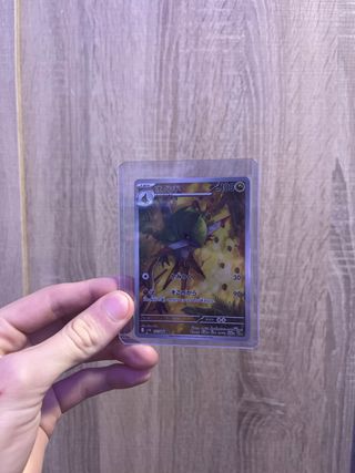 Carta Pokémon Fraxure Sv11b 151