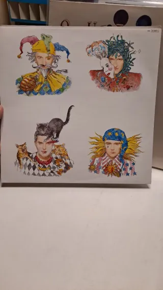 Vinilo Queen - Innuendo (1991)