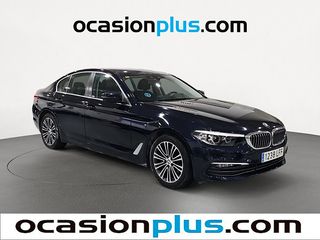 BMW Serie 5 530d xDrive 195 kW (265 CV)