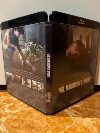 PROXIMAMENTE Mr. Harrigan’s Phone (Blu-ray)