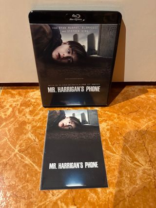 PROXIMAMENTE Mr. Harrigan’s Phone (Blu-ray)
