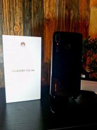 Móvil Huawei P20 Lite