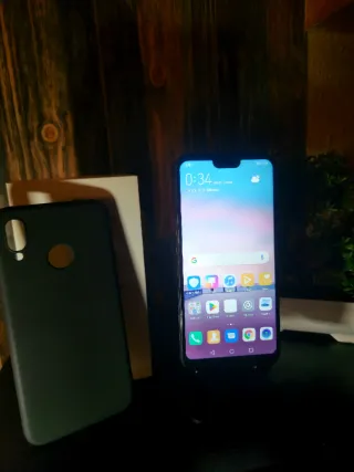 Móvil Huawei P20 Lite