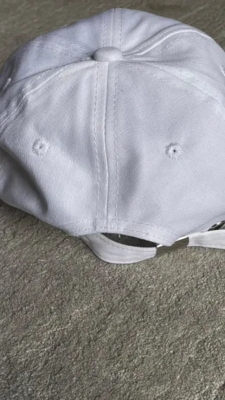 Gorra Carhartt Blanca