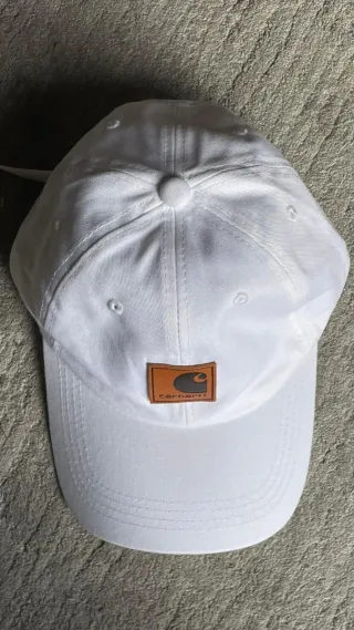 Gorra Carhartt Blanca