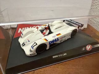 Scalextric Ninco BMW V12 LMR 17