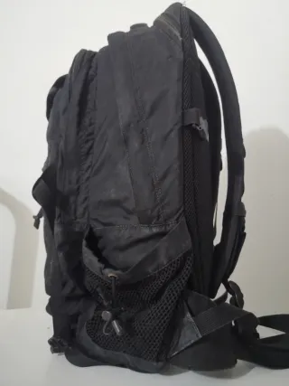 Mochila The North Face Surge Negra