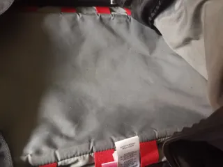 Mochila The North Face Surge Negra