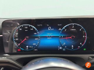 Mercedes Clase A Sedán A 200 d