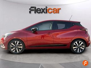 Nissan Micra IG-T 74 kW (100 CV) E6D CVT N-Connecta