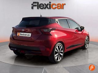 Nissan Micra IG-T 74 kW (100 CV) E6D CVT N-Connecta