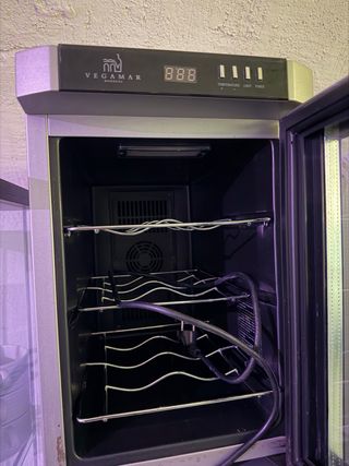 Vinoteca Profesional Vegamar Hostelería