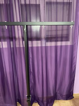 Trípode Iluminación Pro Audio DJ 4 Focos