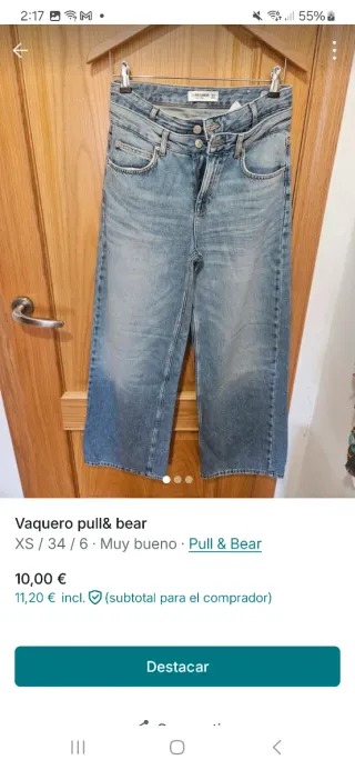 Lote Ropa Zara Tallas XS, S, M