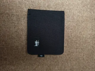 Cartera Stussy Negra