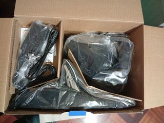 Volante Logitech G29 + Palanca H - PS3/PS4/PS5 PC