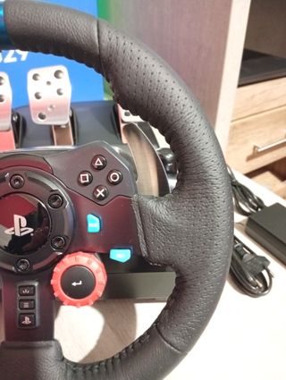 Volante Logitech G29 + Palanca H - PS3/PS4/PS5 PC