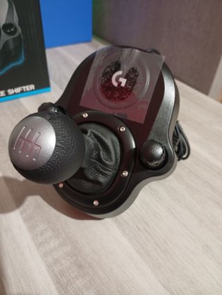 Volante Logitech G29 + Palanca H - PS3/PS4/PS5 PC