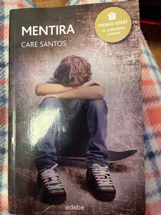 PREMIO EDEBÉ 2015: Mentira (Spanish Edition)