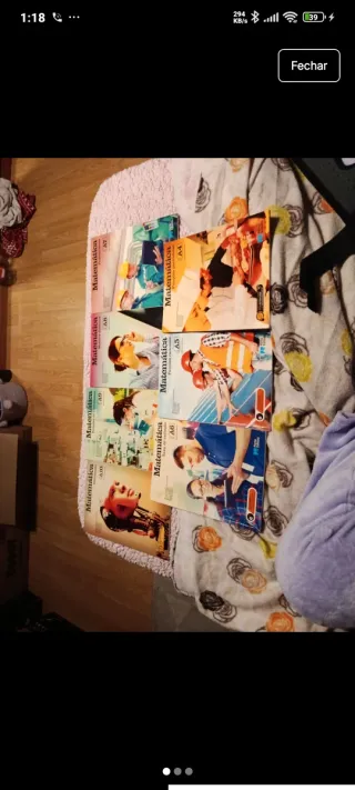 Matemática - Módulo A10 - Ensino Profissional