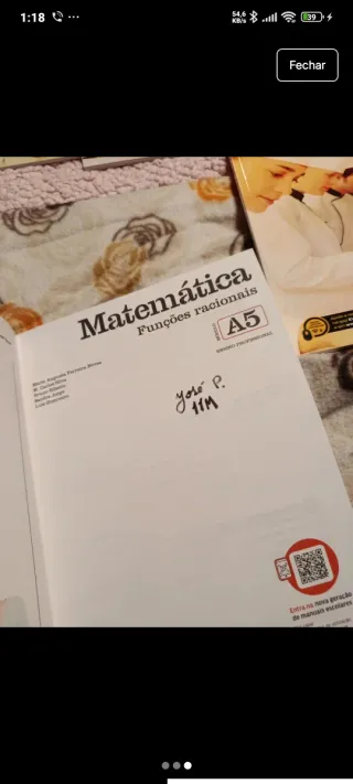 Matemática - Módulo A10 - Ensino Profissional
