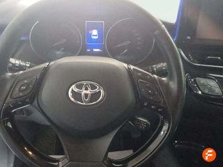 Toyota C-HR 1.8 125H Advance