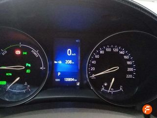 Toyota C-HR 1.8 125H Advance