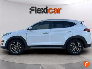 Hyundai Tucson 1.6 GDI 97kW (131CV) Klass BE 4X2