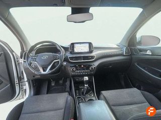 Hyundai Tucson 1.6 GDI 97kW (131CV) Klass BE 4X2