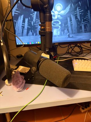 Micrófono Shure SM 7 B