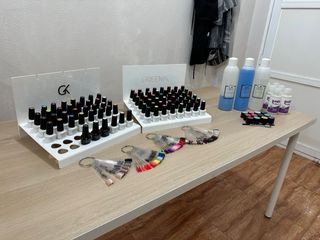 Pack Profesional Uñas GREENIK +80 Esmaltes