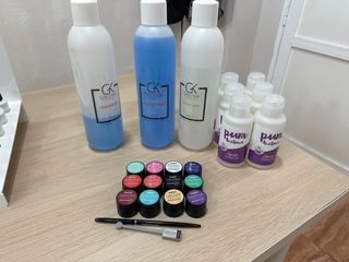 Pack Profesional Uñas GREENIK +80 Esmaltes