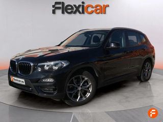 BMW X3 xDrive20d