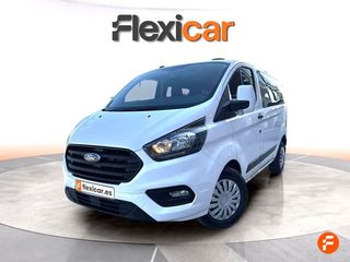 Ford Transit Custom Carrocería: SUV/Monovolumen Tipo de caja de cambio: Manual Cilindrada: 1995 cm³