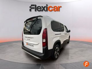 Peugeot Rifter Rifter GT BlueHDi 130 EAT8 Long