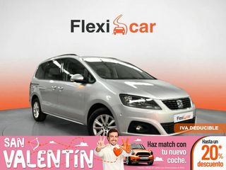 Seat Alhambra 1.4 TSI 110kW DSG St&Sp Style GO