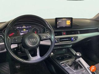 Audi A4 S line edition 2.0 TDI 110kW (150CV)